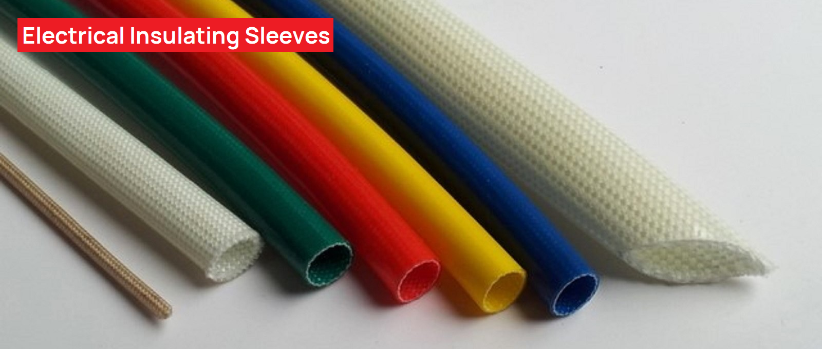 Electrical insulating sleeves